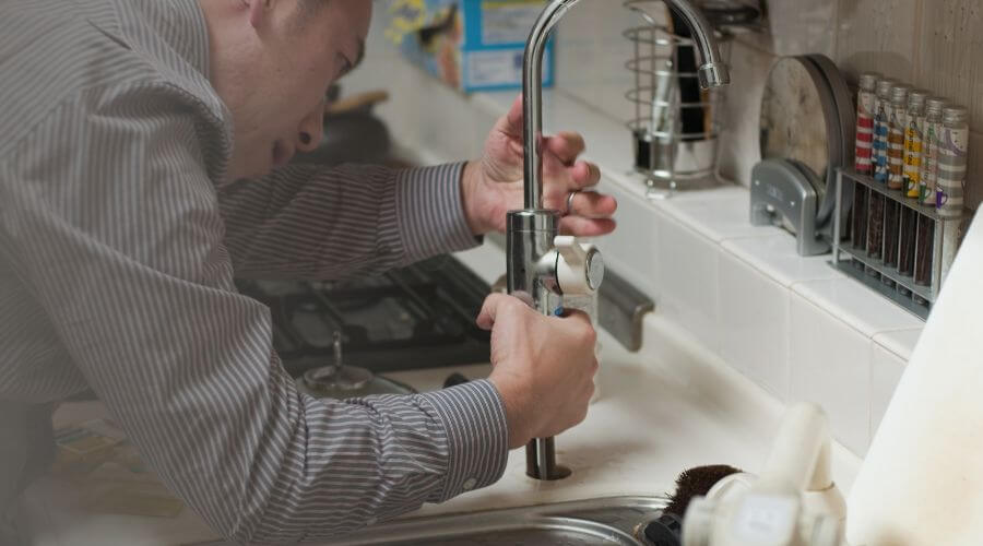 Expert burst pipe repair services in Randolph, UT